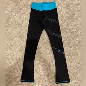 chloe noel figure skating pants